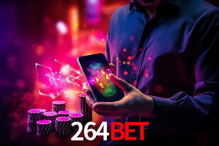 Desvendando o Mundo dos Jogos Virtuais na 264bet
