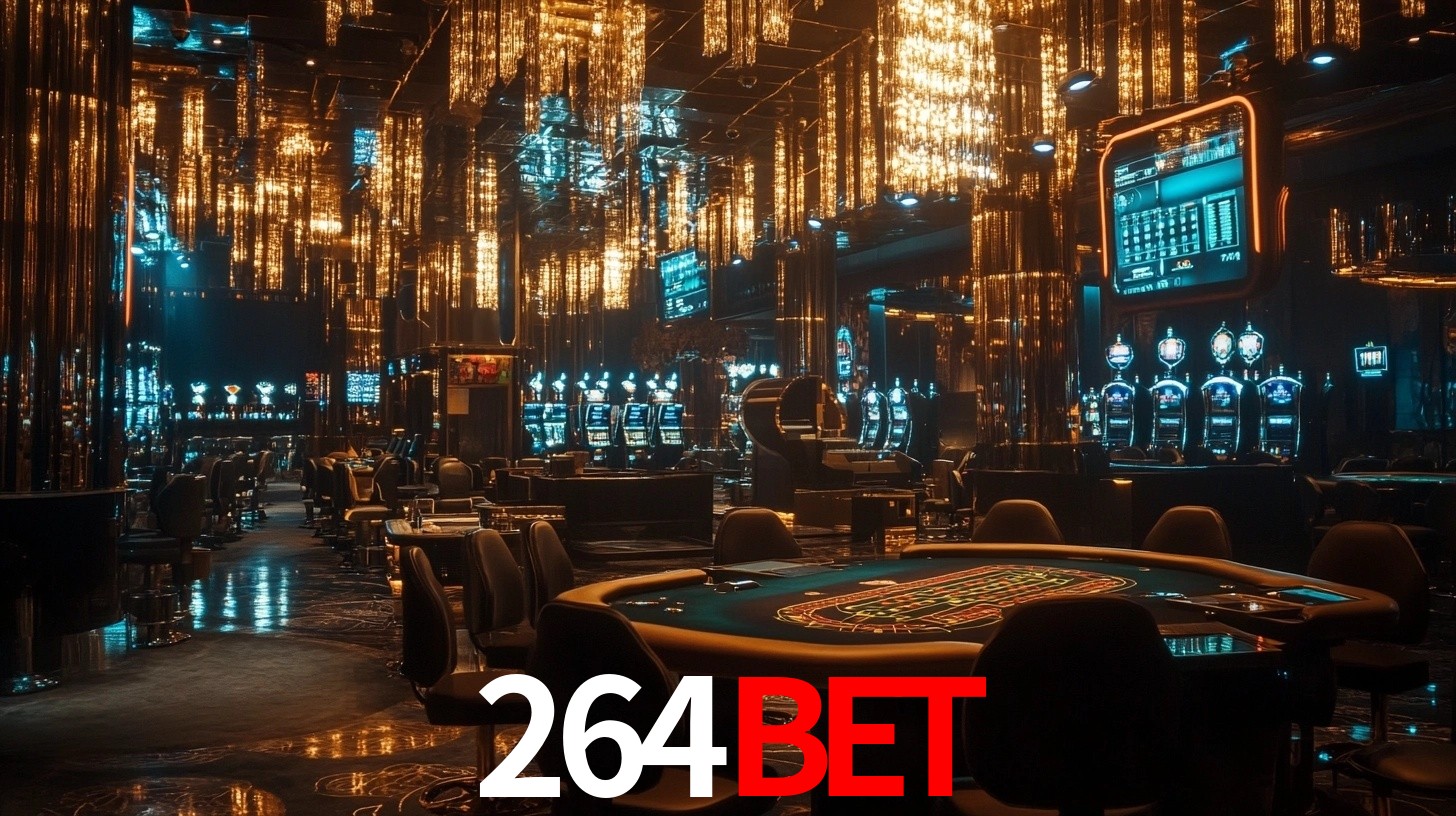 264bet: Seu Cassino Premiado com Pagamentos Rápidos