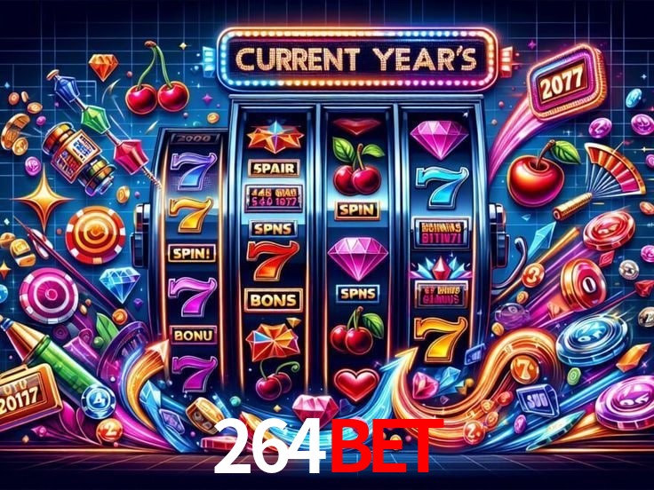 Jogos de Slot 264bet