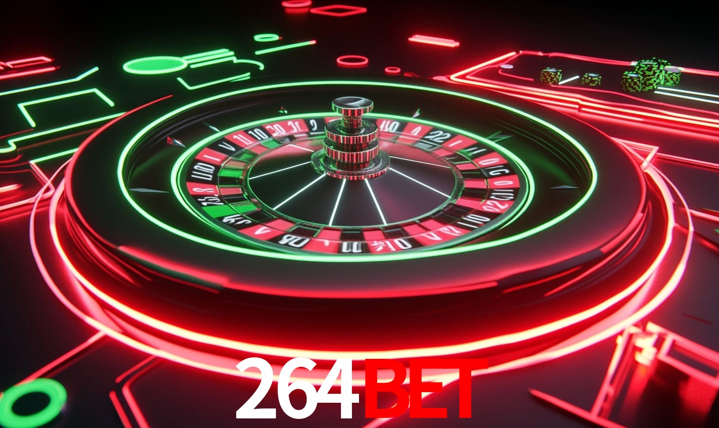 Desvendando o Mundo dos Jogos Virtuais na 264bet