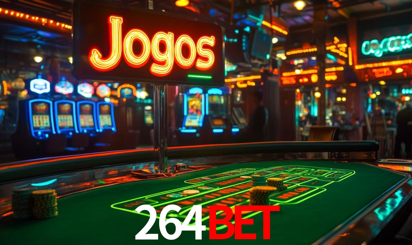Programa VIP 264bet