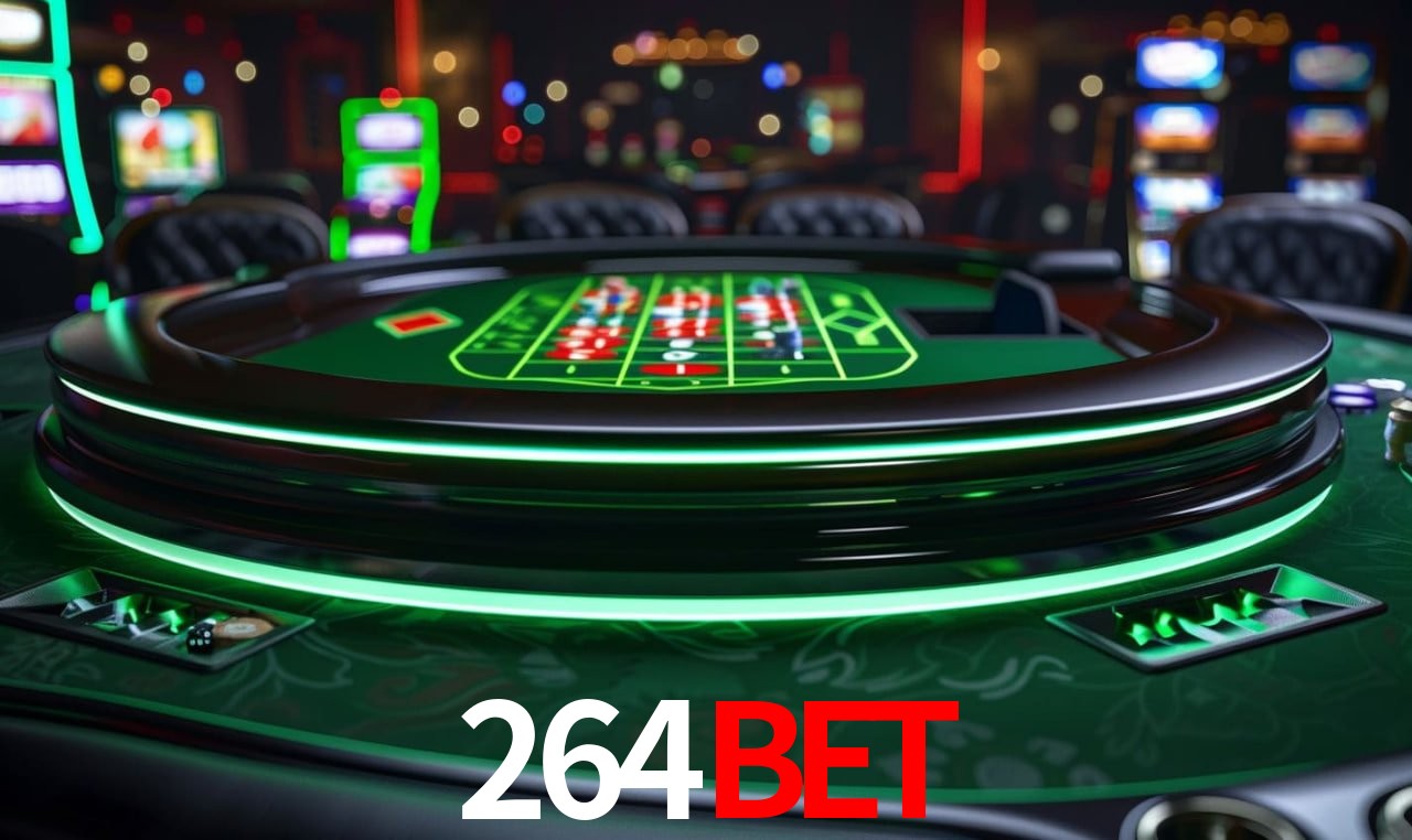 Live Casino 264bet