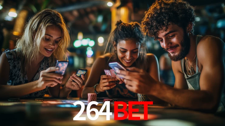 Daily Bonuses 264bet