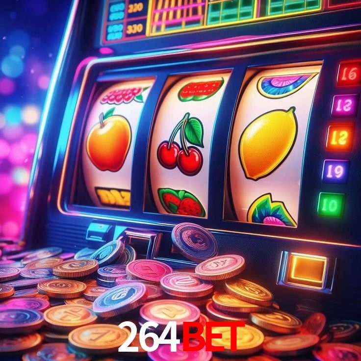 Desvendando o Mundo dos Jogos Virtuais na 264bet