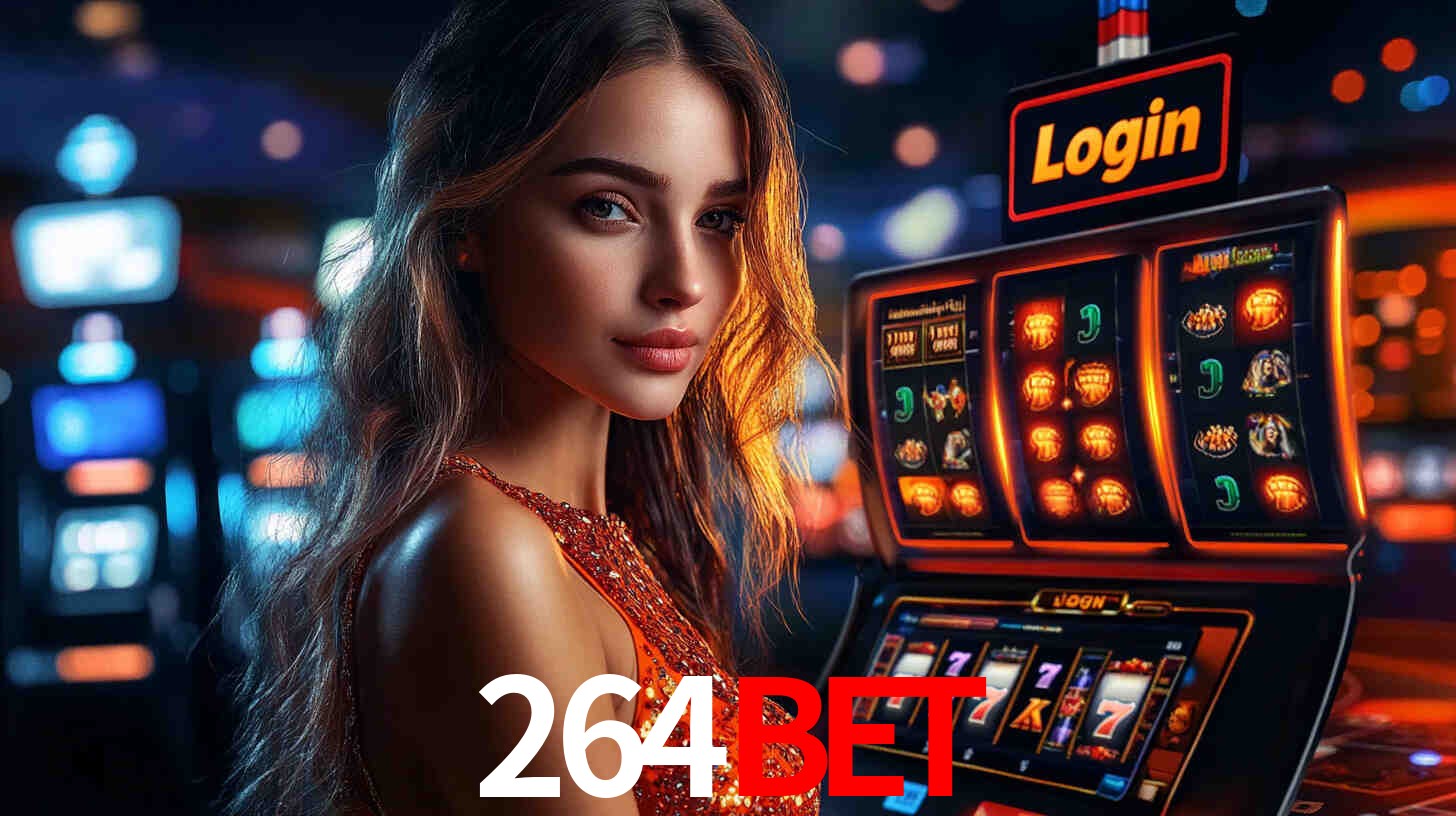Experimente o Login Seguro Premium no 264bet