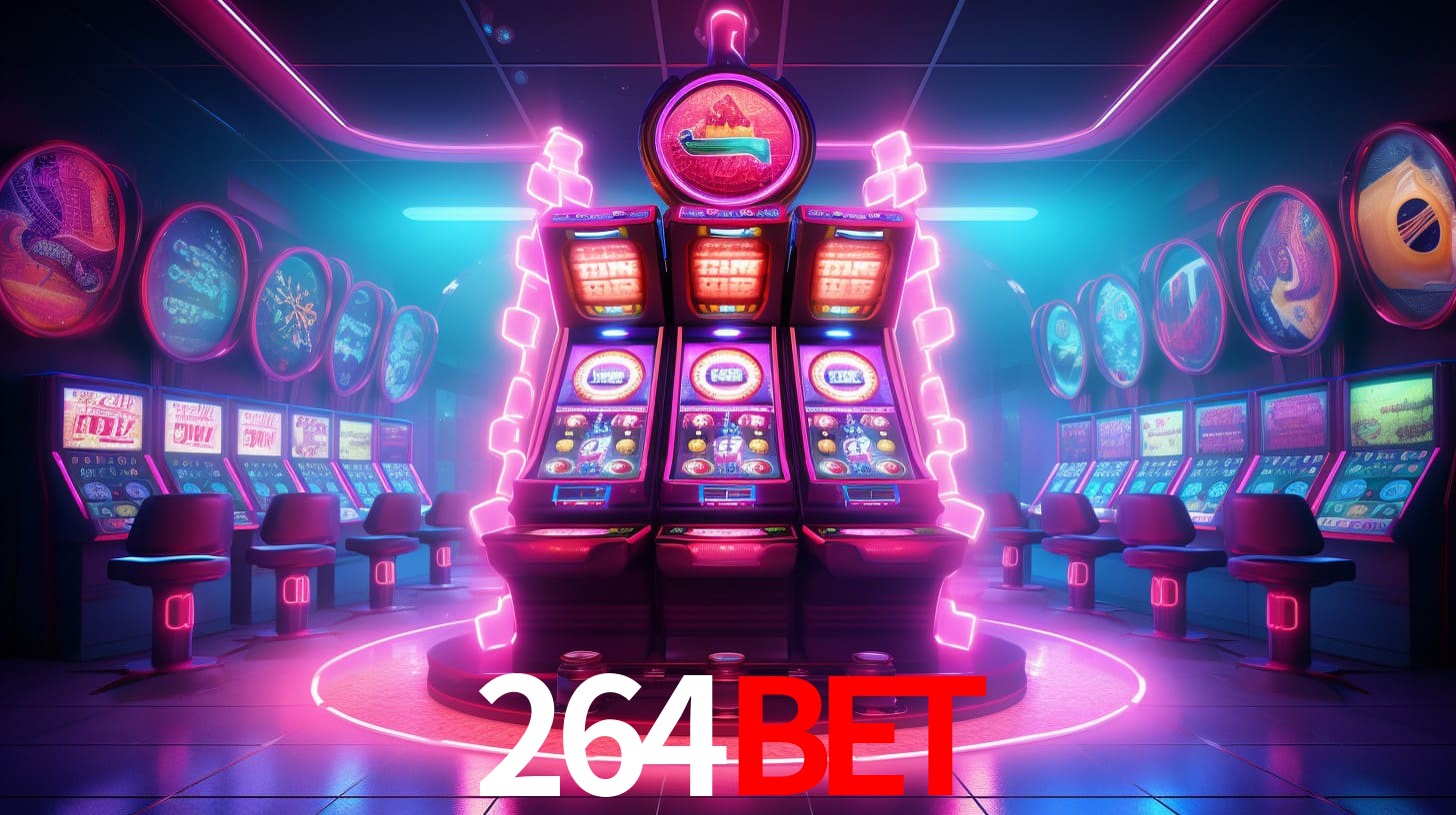 Sinta a adrenalina dos jogos de cassino com 264bet